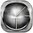 Icono de programa: Transparent Clock