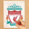 Icon of program: How To Draw Football Club…