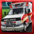 Icon of program: Ambulance parking 3D Part…