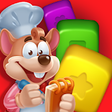 Icono de programa: Sweet Blast: Cookie Land