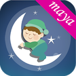 Icono de programa: Maya Baby Sleep - White N…