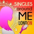 Icono de programa: SinglesAroundMe London: D…