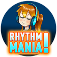 Icono de programa: Rhythm Mania: Music game