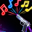 Icon of program: Music guns Rhythm Master