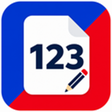 Icon of program: 123 PDF Editor PRO