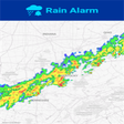 Icon of program: Rain Alarm for Windows 10