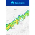 Icon of program: Rain Alarm for Windows 10