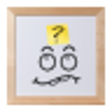 Icono de programa: What have I on my head?
