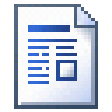 Icono de programa: MindFusion.Reporting for …