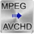 Icon of program: Free MPEG to AVCHD Conver…