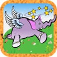 Icono de programa: Birds Fly, Animals Don't