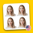Icono de programa: ID Visa Passport Photo: R…