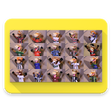 Icono de programa: Cavalinhos do Campeonato …