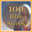 Icon of program: 100+ Bible Stories