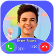 Icono de programa: Brent Rivera Fake call : …