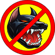 Icono de programa: Stop Angry Dog whistle - …