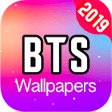 Icon of program: BTS Wallpapers 2019