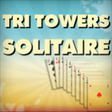 Icon of program: Tri Towers Solitaire for …