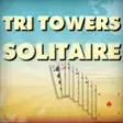 Icon of program: Tri Towers Solitaire for …