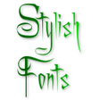 Icono de programa: Stylish Fonts