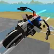 Icon of program: Flying Police Motorcycle …