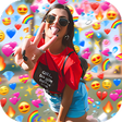 Icono de programa: Emoji Photo Editor