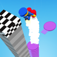 Icon of program: Knife Trampoline Race