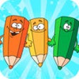 Icono de programa: Kids Coloring City - Best…