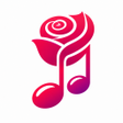 Icon of program: Rose Music:Music Player  …