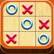 Icono de programa: Tic Tac Toe (aka: Xs and …