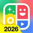 Icono de programa: Photo Collage Editor & Co…