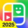 Icon of program: Photo Collage Editor & Co…