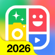 Icono de programa: Photo Collage Editor & Co…