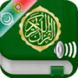 Icon of program: Quran Audio mp3 in Portug…