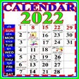 Icono de programa: Hindi Calendar 2022 With …