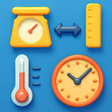Icon of program: UnitXpert:Expert Unit Con…