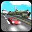 Icon of program: Train vs Super Car Racing…