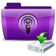 Icon of program: Podcast Download Software