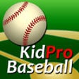 Icono de programa: KidPro Baseball