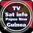 Icono de programa: TV Sat Info Papua New Gui…