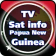 Icon of program: TV Sat Info Papua New Gui…