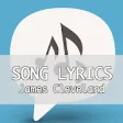 Icon of program: James Cleveland Song Lyri…