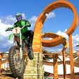 Icono de programa: Racing on Bike Free