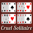 Icono de programa: Cruel Solitaire