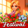 Icon of program: Flower Sorting - Match-3 …