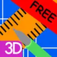 Icon of program: Blueprints 3D App Free - …