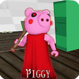 Icono de programa: Scary Piggy Roblx obby Mo…