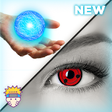 Icono de programa: Sharingan Eyes and Raseng…