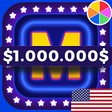 Icono de programa: Billionaire - Mega Quiz O…