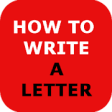 Icon of program: HOW TO WRITE A LETTER